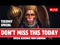 LIVE TUESDAY SPECIAL POWERFUL HANUMAN MAHA MANTRAS FOR MONEY PROSPERITY AND SUCCESS