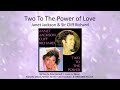 Two To The Power of Love - Janet Jackson & Sir Cliff Richard
