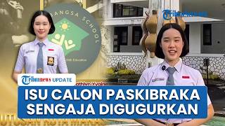 Viral Isu Calon Paskibraka Istana Diduga Sengaja Digugurkan karena Diskriminasi hingga 'Ada Titipan'