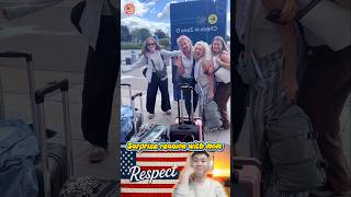 Download lagu Surprise Reunion with Mom ❤️🥰 #shorts #surprise #reunion #mom #family #love #heartwarming mp3 Download lagu Surprise Reunion with Mom ❤️🥰 #shorts #surprise #reunion #mom #family #love #heartwarming mp3