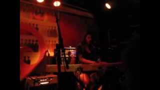 Creep - Jillette Johnson. Live Acoustic. Pianos, NYC .