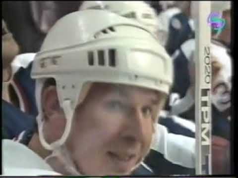 Canada Cup 1991 SEMIFINAL USA Finland 11 Sep 1991