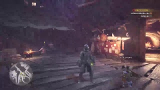 【MHW】あまりモンハン知らない奴が一番最初のキャラ作り