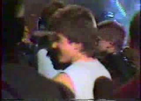 Big Boys live - Funk Off & Baby Let's Play God