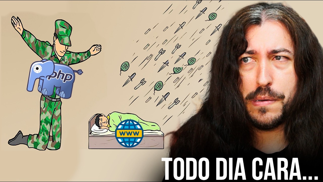 A VULNERABILIDADE DO PHP E MAIS NOTÍCIAS | Tecnologia e Classe