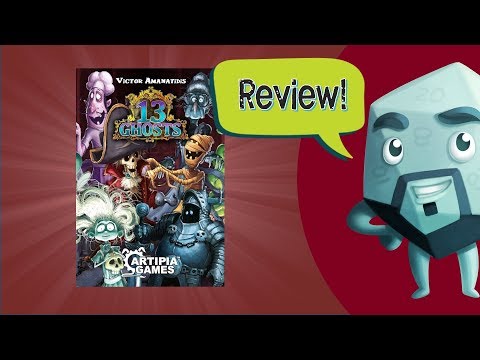 13 Ghosts Review - with Zee Garcia