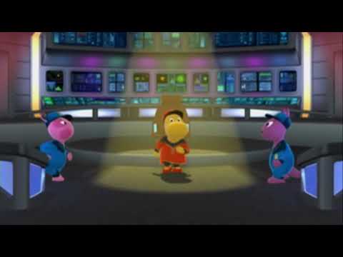 The Backyardigans - Intergalactic Garbage Trek [Reprise] (ft. Season 3 Speaking & Singing Cast)
