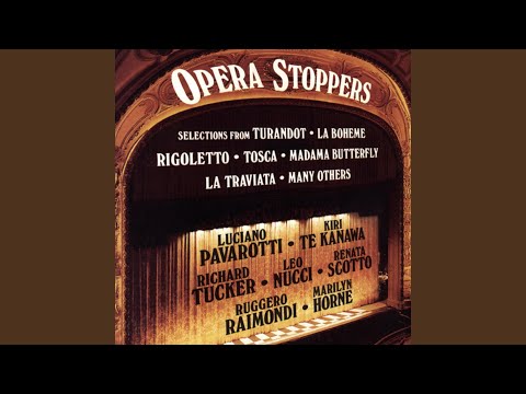 Una voce poco fa from Act I of Il Barbiere di Siviglia (Vocal)