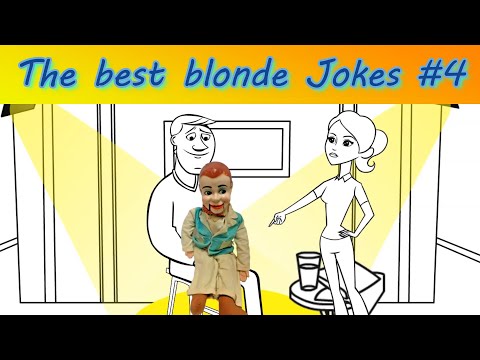 The Best Blonde Jokes #4 - The Best Jokes Ever