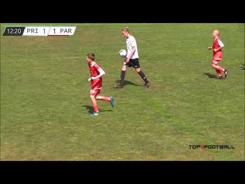 U13 Rokycany :1.FK Příbram - FK Pardubice (1-2)