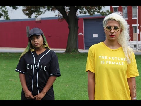 Video thumbnail for The Future is Female (TT The Artist Club Remix feat. UNIIQU3)