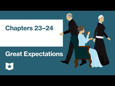 Great Expectations by Charles Dickens | Chapters 23–24