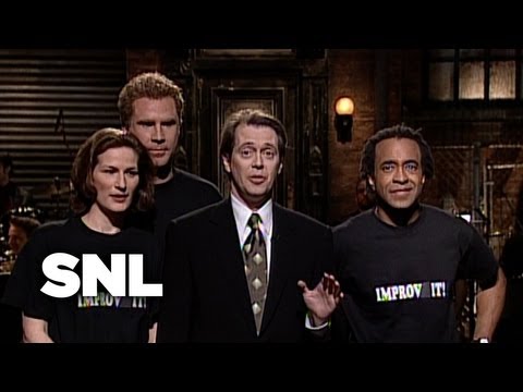 Steve Buscemi Monologue: Improvisation - Saturday Night Live