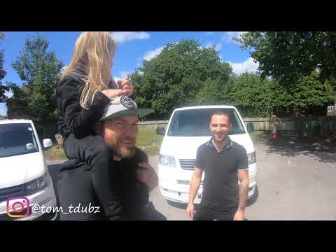 Vw T5 #meetandgreet #Vwt5 #Tdubz