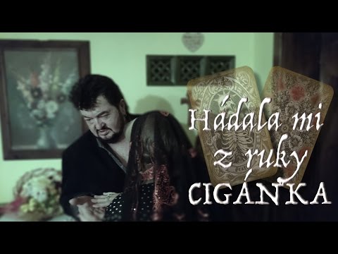 Ľubo Virág - Hádala mi z ruky cigánka