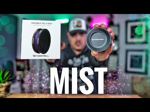 FREEWELL VARIABLE ND X MIST FILTER Review