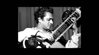 2 Pt.Ravi Shankar  Raag: Patdeep  (Alap)