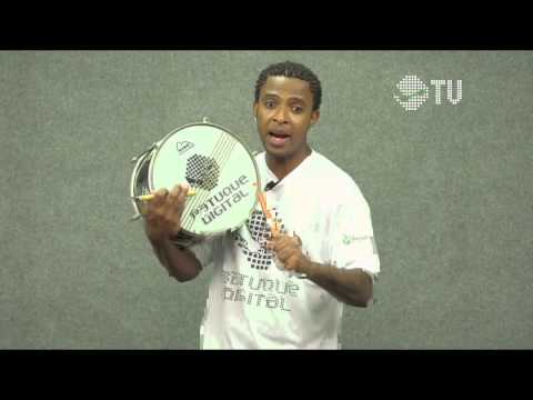 BATIDAS DE CAIXA DAS ESCOLAS DE SAMBA   PARTE 2   DIFERENÇA NAS BATIDAS DE CAIXA EM BAIXO E PARTIDO