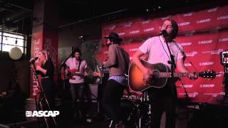 The Head and the Heart - Rivers and Roads - The Sundance ASCAP Music Café