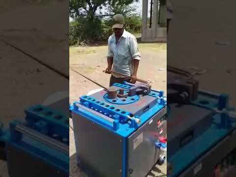 Bar Bending Machine