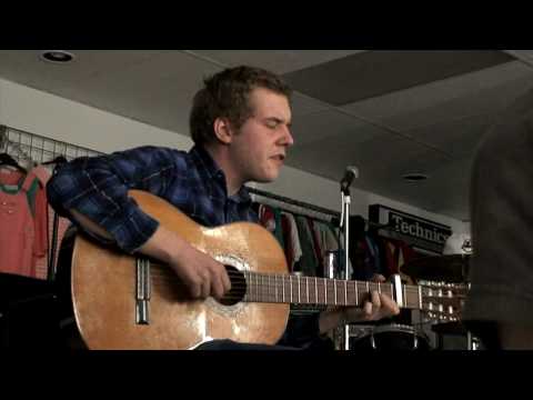 Andre Charles Theriault LIVE at 1234 Vintage (part 1)