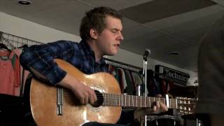 Andre Charles Theriault LIVE at 1234 Vintage (part 1)