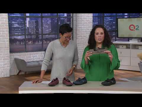 Earth Origins Perforated Slip-On Shoes - Tiffany on QVC