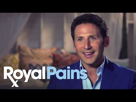Royal Pains Season 7 (Behind the Scene 'The Perfect Hamptons Summer')