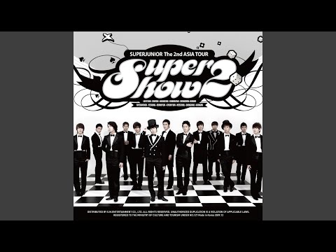 Sorry, Sorry -- Answer (Studio Ver.)