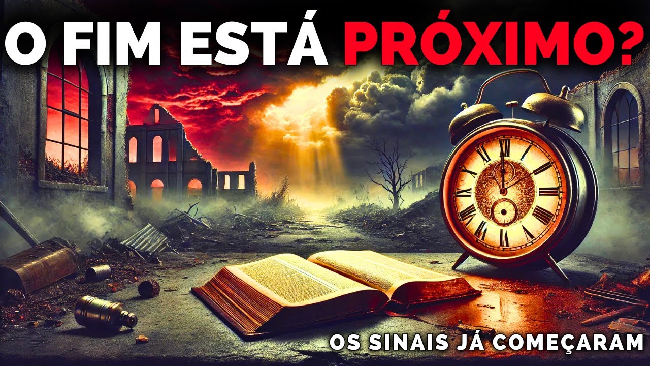 Os 3 Sinais Que Já Aconteceram e Você Nem Percebeu!
