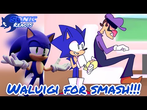 Sonic Reacts: Chaos Cafe - Sonic Revved Up!! Ep.1 (Animation)