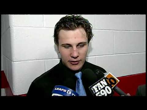 Schenn - Leafs @ Panthers Post-Game Interview