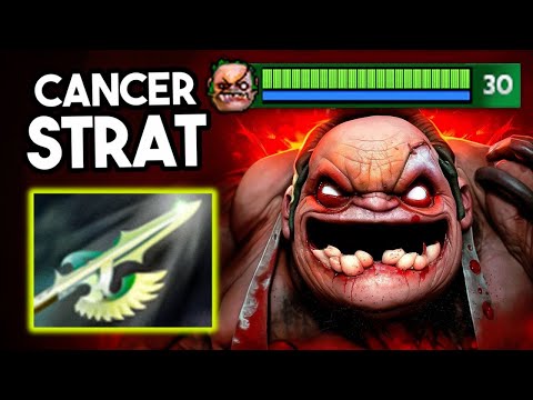 Carry Pudge Heaven Halberd 25Kills Right Click Immortal 7K MMR🔥🔥