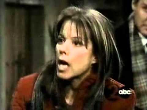 12-24-04 "Kristina Will Be Christened in My Faith" - Sonny & Alexis - General Hospital