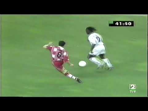 22/3/1998 Real Madrid- S.D. Compostela (2-1) Liga
