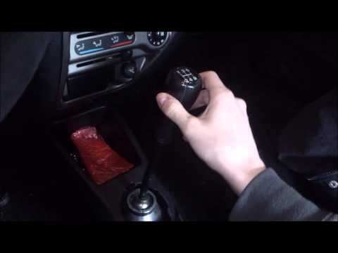 comment regler tringlerie boite de vitesse