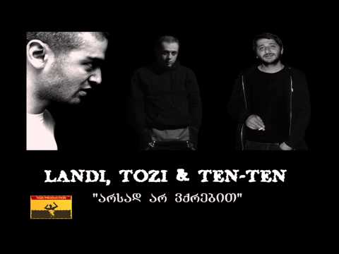 LANDI, TOZI & TEN-TEN - Arsad Ar Vqrebit