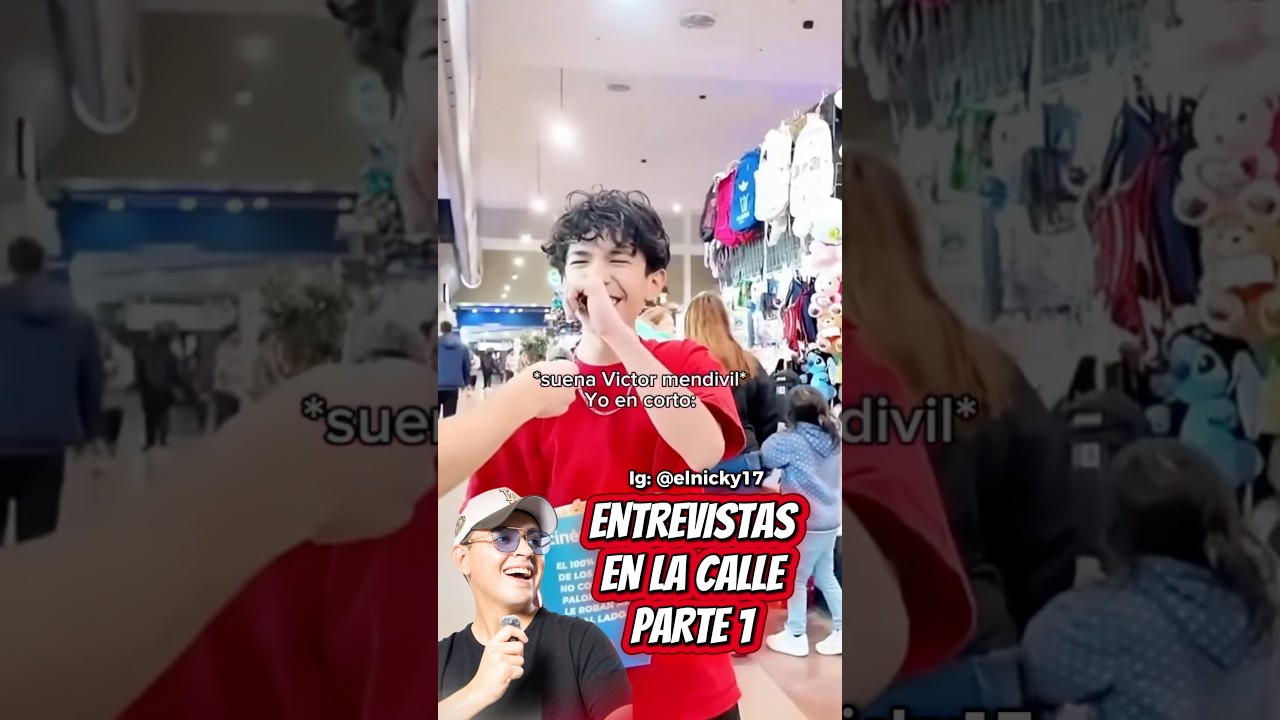 😅Entrevistas en la calle PARTE 1🔥 | El Nicky #comedia #humor #vlog #mexicali #viralshorts