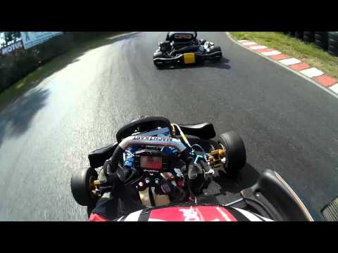 29.08.2015 Kartbahn Emsbüren / Kartworld Honda GX390