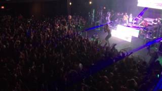 Nightmare (feat. Pusha T & Barrington Levy) by Yellow Claw @ Club Cinema on 12/12/15