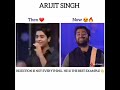 Arijit Singh Then Vs Now KK On Arijit Singh Javed Akhtar Shankar Mahadevan About Arijit Singh