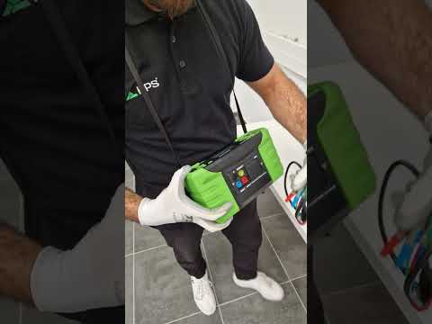 Get your MULTICHECK6010 from KPS ready