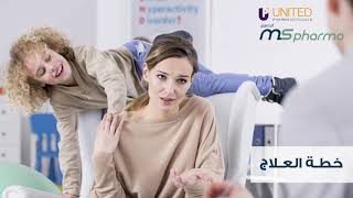 الحملة التوعوية لمرض اضطراب التركيز وفرط الحركة ADHD