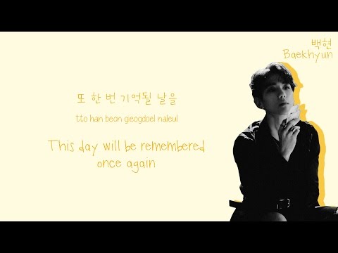 EXO (엑소) - Lotto Lyrics (Color-Coded Han/Rom/Eng) Video