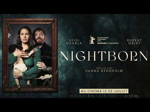 Bande-annonce Nightborn – Réalisation Hanna Bergholm Wild Bunch Distribution