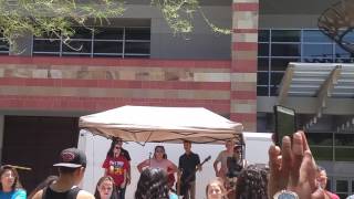 Hokey Pokey (Jesus Version) - Comm[Unity] Band Cover