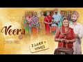 Veera Official Video Chann Kaur Mandeep Singh MannChann Era Latest Punjabi Song 2023