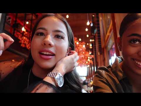 VLOG: Getting lasered & Laisha's 21st bday @ Sushi Samba!🎈| Quessswho