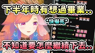 Re: [Vtub] 如果神話組有人畢業股價會跌多少