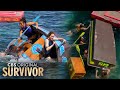 Survivor 47 - Immunity/ Reward Challenge: Under Pressure